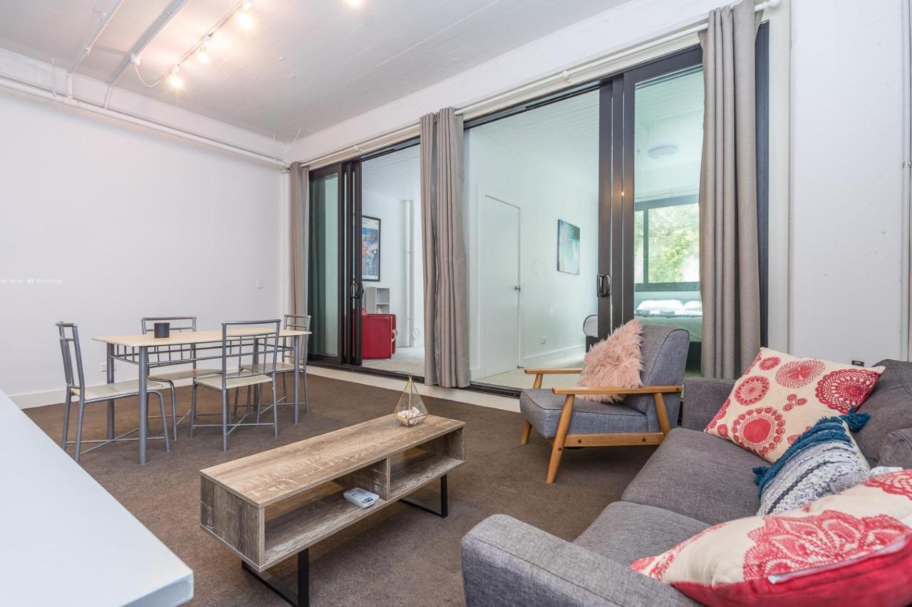 Modern City Centre Pad - Auckland Cbd Exterior foto